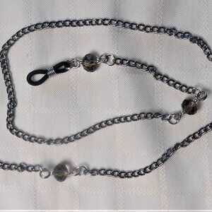 No. 2 - Two handmade eyeglass chains
